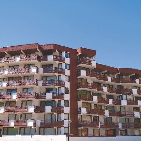 Residence Maeva Le Schuss Val Thorens Exteriör bild